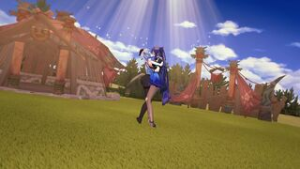 Keqing_Ganyu__ - Genshin Impact animation on Crohasit