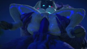 Kindred (LoL) Compilation - League of Legends animation on Crohasit
