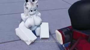 Kin’s comeback mechanic - Roblox animation on Crohasit