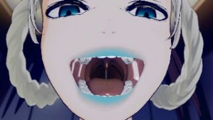 Kirari’s Wheel of Life and Digestion (Kakegurui Vore POV) - kakegurui animation on Crohasit