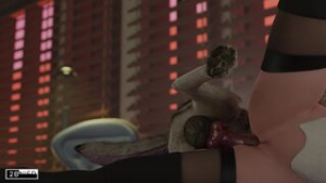 Knotty Interviews - League of Legends animation on Crohasit