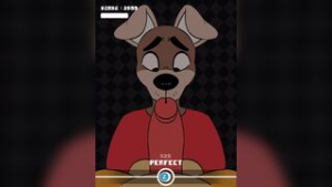 KomDog (mod) – Beat Banger - Beat Banger animation on Crohasit