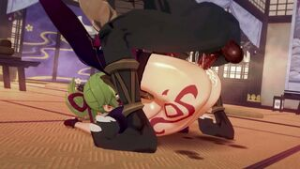 Koro22 collection 13 - Genshin Impact animation on Crohasit