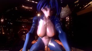 Krystal Ride – Hardcore YMV - ﻿3D animation on Crohasit