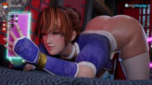 Kunoichi OnlyMaiden Session 1 Full [MaidenMasher] V2 - Dead or Alive animation on Crohasit