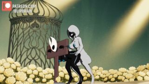 Lace x Hornet Pillory Fuck - ﻿3D animation on Crohasit
