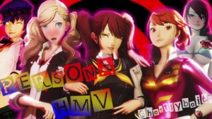 Land of the Fire – A Persona HMV - ﻿3D animation on Crohasit