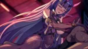Laomeng Collection – Episode 2 - 2D animation on Crohasit