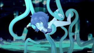 Lapis Tentacles [Normal] - ﻿3D animation on Crohasit