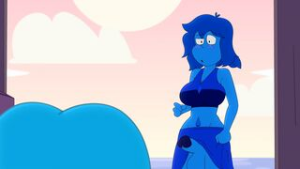 Lapis x Freckles EDIT - Steven Universe animation on Crohasit