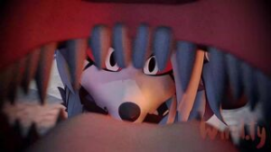 Late night snack – Vore animation (Public Released) - helluva boss animation on Crohasit