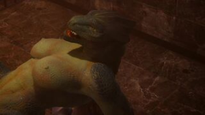 Lazra - ﻿3D animation on Crohasit