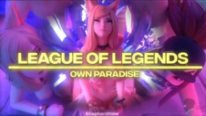 League of Legends – Phonk HMV/EDIT – ShepherdHmv - ﻿3D animation on Crohasit