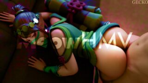 Let’s Make Love HMV PMV Music Compilation meowhmv - League of Legends animation on Crohasit