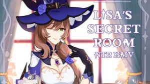 Lisa’s Secret Room NTR HMV - ﻿3D animation on Crohasit