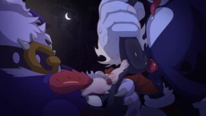 Living Toy - Sonic the Hedgehog animation on Crohasit