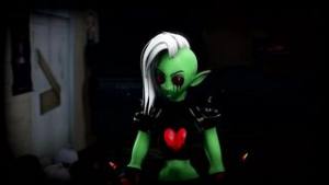 Lord Dominator BDSM – Medliman - wander over yonder animation on Crohasit