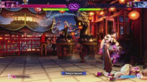 Losing To Juri (AI Voiced) - ﻿3D animation on Crohasit