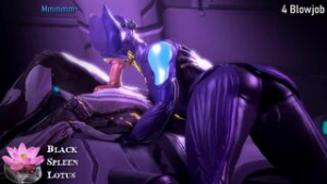 Lotus Testing Tenno’s Capabilities [Lotus] (Gangbang, MommyDom, Creampie, Warframe) - JOI animation on Crohasit