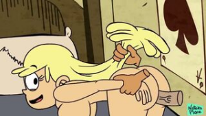 Loud House Special Part 2 - The Loud House animation on Crohasit