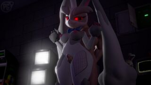 Lovanny animation - ﻿3D animation on Crohasit