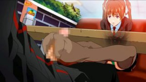 Love Fetish 9: Masochistic – Scene 2 [Erogos] - 2D animation on Crohasit