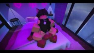 Lua fucks a CatBoy - Roblox animation on Crohasit