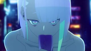 Lucy Blowjob [Godoy] - Cyberpunk Edgerunners animation on Crohasit