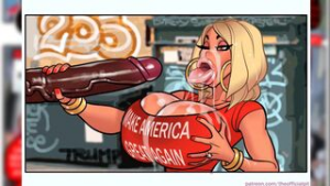 MAGA ASHLEY ADVENTURES Re-Edit - 2D animation on Crohasit