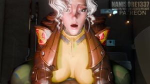 [MARVEL RIVALS] ROGUE pussy fuck - Marvel animation on Crohasit
