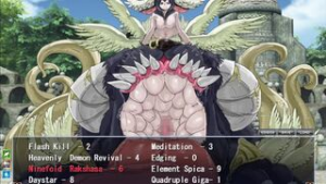 MGQ Classic 28: March On The Heavens! - Monster Girl Quest animation on Crohasit