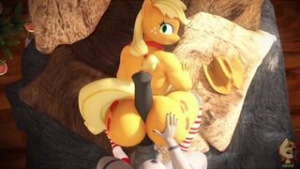 MLP futa compilation 11 - ﻿3D animation on Crohasit