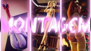 MONTAGEM – PMV - Overwatch animation on Crohasit
