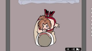 MSDN Doodlenooch - 2D animation on Crohasit