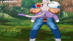 MUGEN – Brian Breeds MienshaoF Into Ahegao - Mugen animation on Crohasit