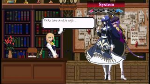 [MUGEN]GoblinParty Part1 (Orie uni,Eltnum srt) - Mugen animation on Crohasit