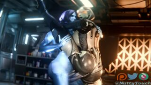 Machines Learning – [Futa/Fem] [NuttyTouch] - Halo animation on Crohasit