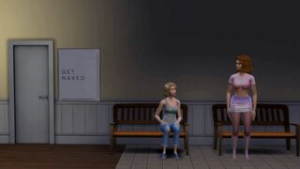 Made with star wood (futa audition) - The sims animation on Crohasit