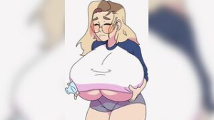 Madz’s Magic Milk by Hollewdz - 2D animation on Crohasit
