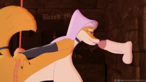 Maid Marian Prisioner [oatmealpecheneg] - robin hood animation on Crohasit