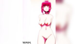 Makima – Baker Street [Benek] - chainsaw man animation on Crohasit