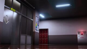 Makoto Sneaky Sex - Persona animation on Crohasit
