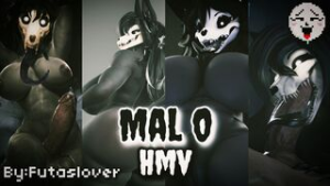 Mal 0 HMV (SCP) | Futaslover - ﻿3D animation on Crohasit