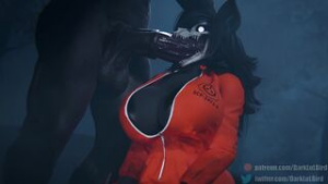 Mal0 x Minotaur [SCP Foundation] - scp foundation animation on Crohasit
