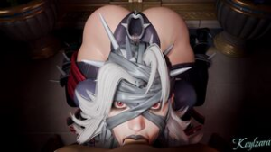 Malice Takes Over(Sue Storm Compilation) - ﻿3D animation on Crohasit