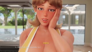 Mansion Days 0.0.5 All Daisy Scenes - ﻿3D animation on Crohasit