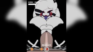 Marie – BeatBanger - Beat Banger animation on Crohasit