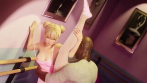 Marie Rose #8 - Dead or Alive animation on Crohasit