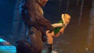 Marie Rose [Compilation 5] - ﻿3D animation on Crohasit