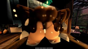 Married Whore Blacked. - ﻿3D animation on Crohasit